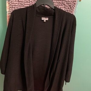 JM Collection Cardigan